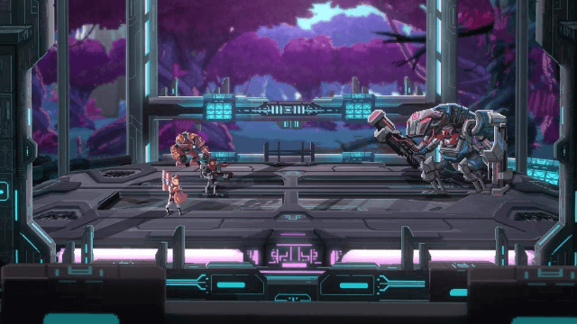 Star Renegades screenshot 2 for Nintendo Switch